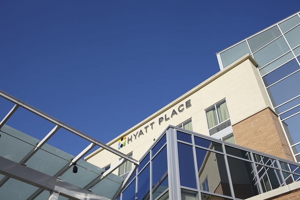 Hotel Hyatt Place Chicago Midway Airport Bedford Park