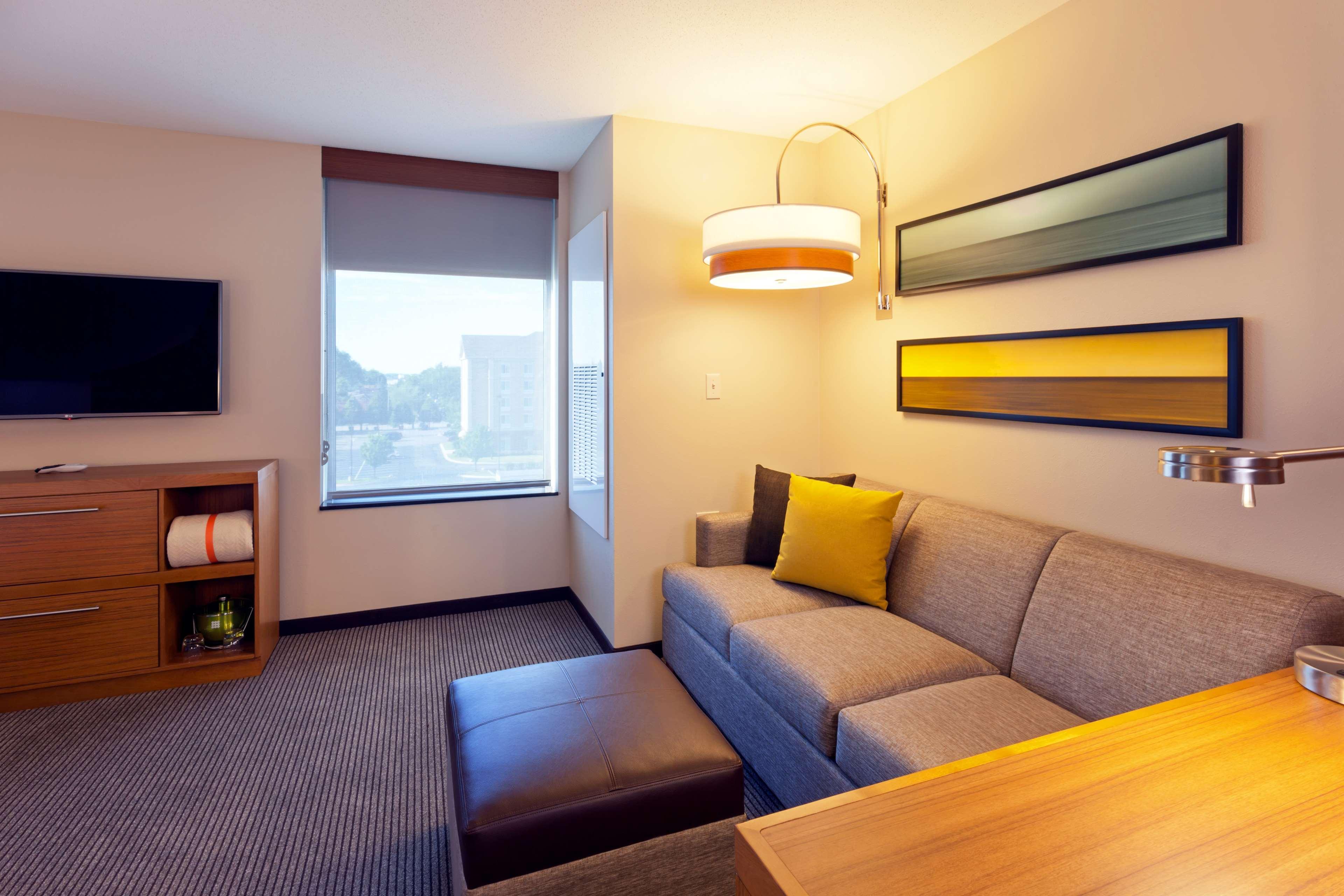 Hotel Hyatt Place Chicago Midway Airport 3*