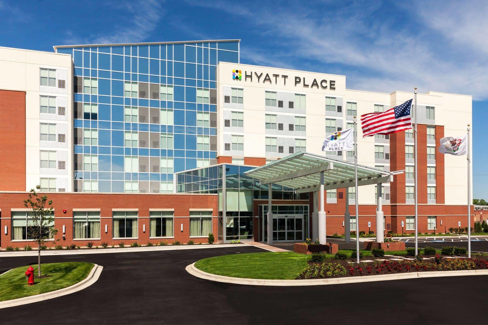 Hyatt Place Chicago Midway Airport Bedford Park