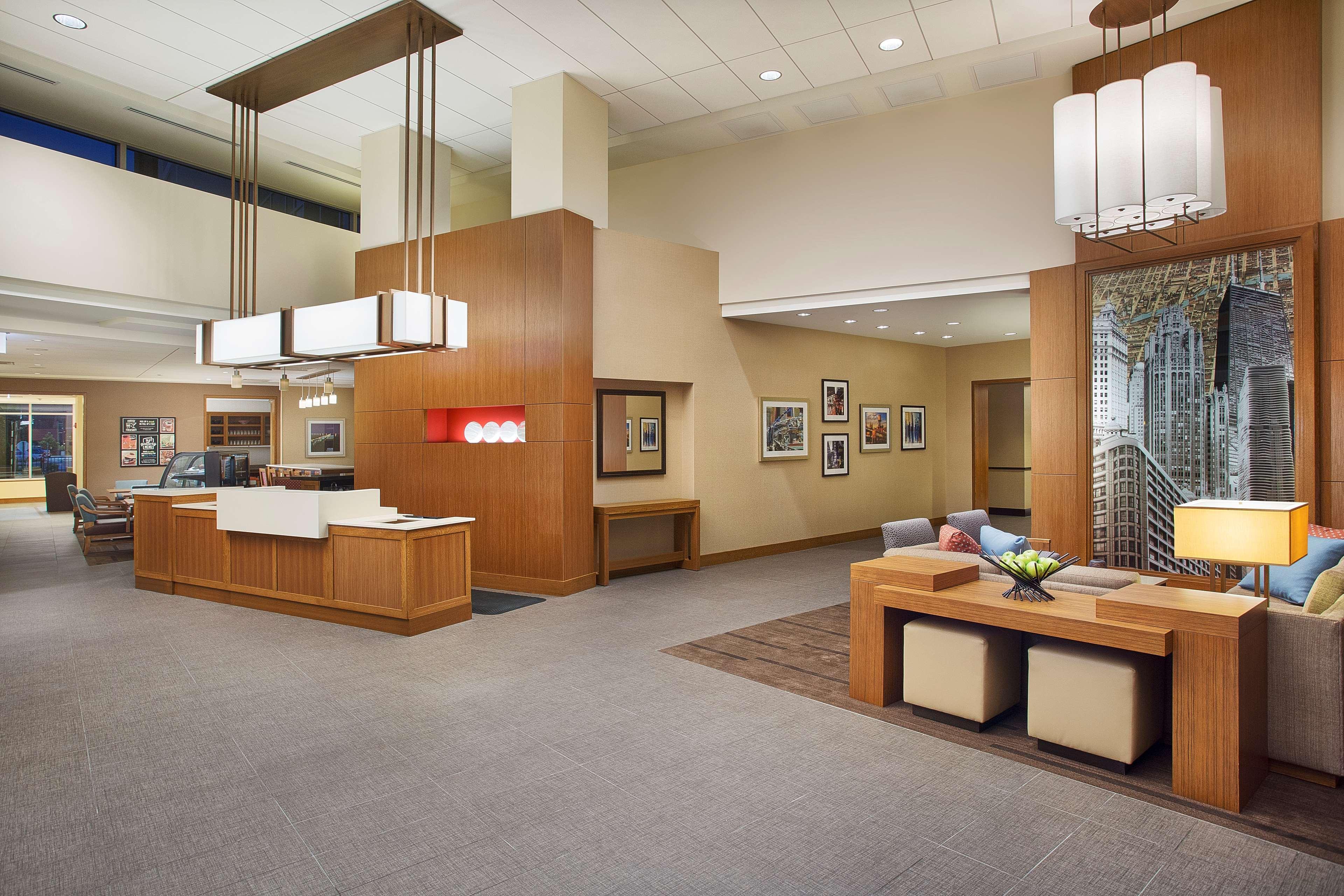 Hyatt Place Chicago Midway Airport Hotel 3*